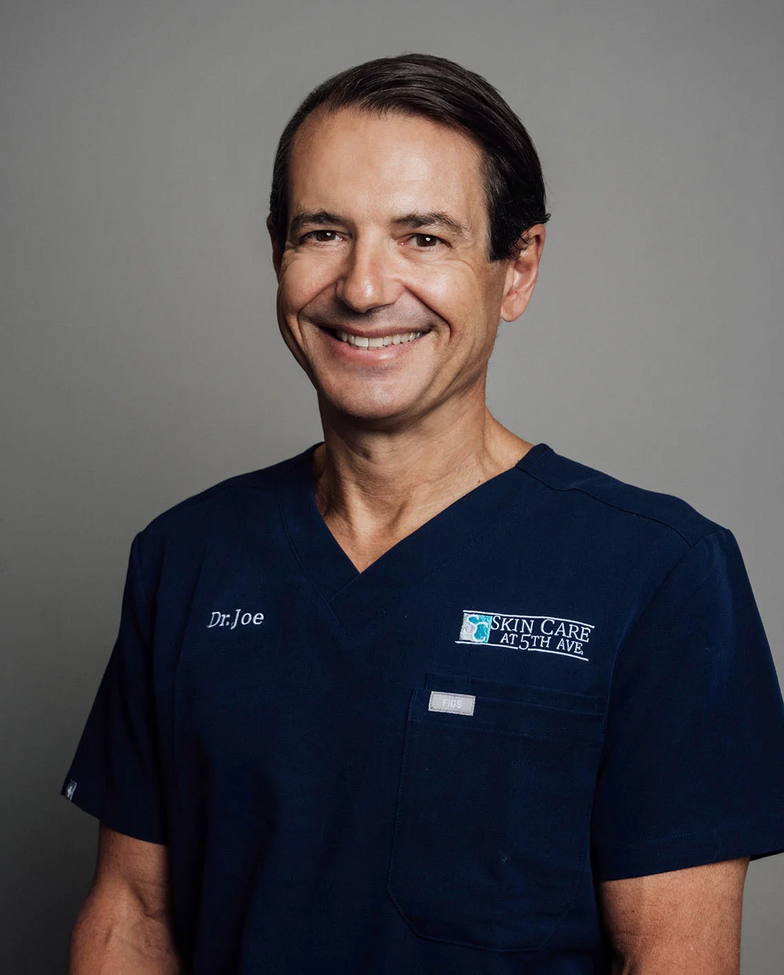 Dr. Joseph Galitzin - medical director of Skin Care at 5th Ave. in Peachtree City, GA