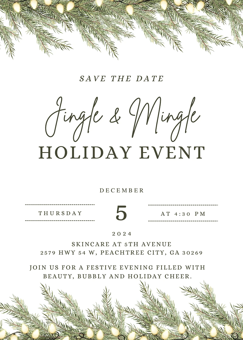 Jingle and Mingle Holiday Event