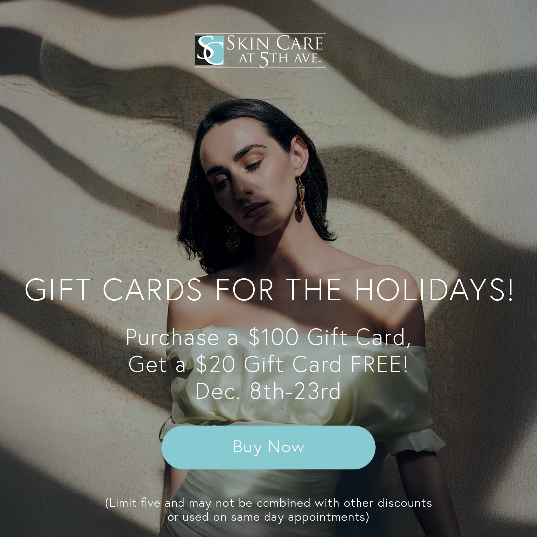 Glow Into The Holidays